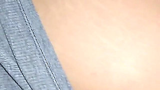 Fucking My Stepdaughter I Couldn't Stand the Temptation and I Came Inside Her Pussy