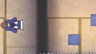ANIME HENTAI  UNDERCOVER AGENT GOING ENDED UP FUCKING
