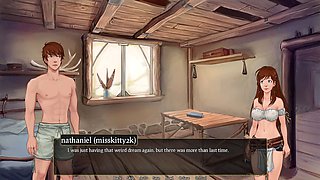 Anime, visual novel, a mothers love