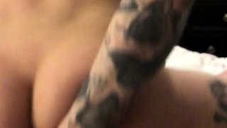 Amazing huge ass Latin amateur webcam