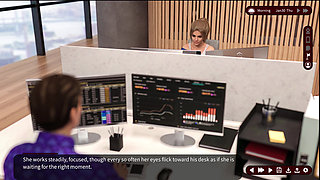 My Boss Wants to Fuck My Wife Part 27