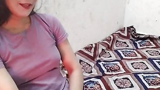 Step Brother Ne meri khub thukaai kari hindi me