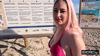 Maria Gail In Blonde Hot 20 Year Old Gets Fucked Hard By The German Bitch Hunter