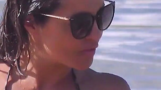 Homemade Vacation Oral Sex Sloppy Blowjob