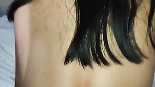 Mexican college girl in short skirt full of milk her real home video