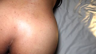 Tiny Thai teen picked up and POV fucked