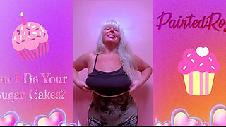 Mommy and You Cross the Lines Into the Sweet Tease of Temptation