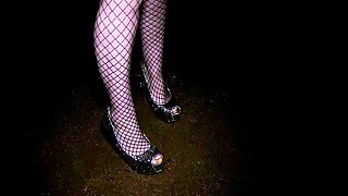 Olivia Ryder Blonde Blowjob Brunette Car Handjob