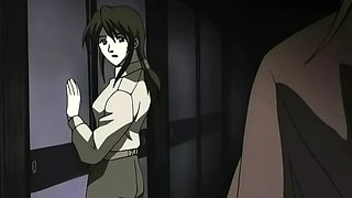 tight girl  -hentai anime