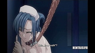 Hot Japanese Nurse & Surgeon's Wife Fucked Hard - English Subs Hentai