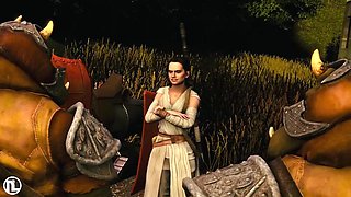 Cartoon 3d teen fantasy porn