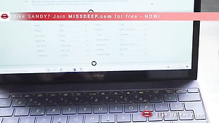 Curvy mom scene with femme fatale side chick from DIRTY DATING STORIES