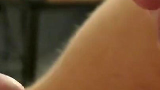 Trying something new close up Bj and cum in my mouth and of course I always swallow every last drop!