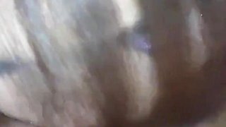 Co-worker Blowjob #1 - Cum in Mouth in Deejay Booth