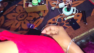 First Time Wife Sharing at Swingers Party