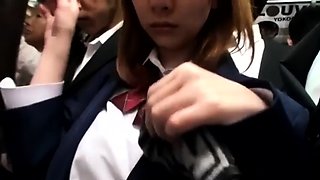 Around The City In A Bus