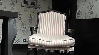 Woodman - Denisa Heaven - The Casting Of Denisa Heaven