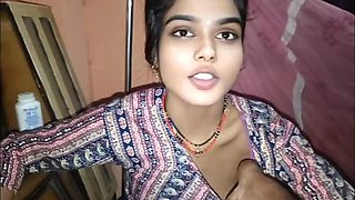 Hot Indian Girl with Hairy Pussy - Asian Teen Massage and Desi Bhabhi Fun