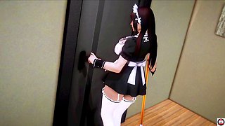 WAIFU ACADEMY -SHEILA SCENES- PT 02