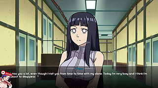 Deepthroat hinata. EP 1 in the anime world of Naruto
