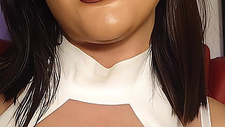 Step-mommy's Virgin Training