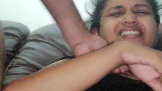 desi neighbor stepaunt sucks my dick