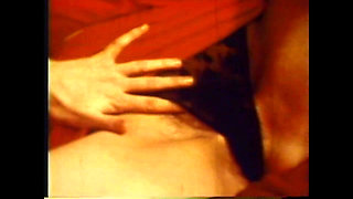 Lesbians for an Hour and Then Take 2 Cocks