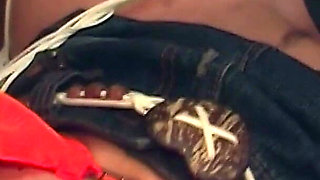 I hunt my cunt - Russian MILF Anna Semyonova rubs one out