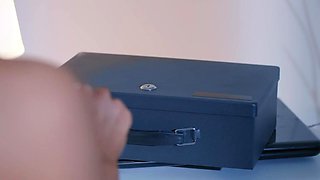 Emma Hix's Festive Chill in a Winter Scene