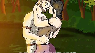 Naked girls, gonzo, anime porn