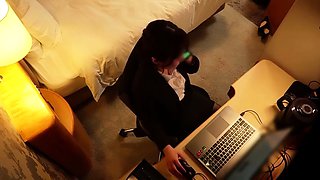 Asian Japanese mature wife Masturbation Oral Sex