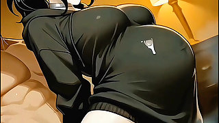 NEON DREAMS - PREGNANT SLUTS 4