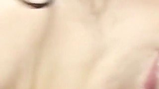 I Suck to Get a Close-up Pulsating Oral Creampie, Show Cum, and Then Swallow Every Drop!