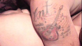 Amateur MILF blowjob cumshot