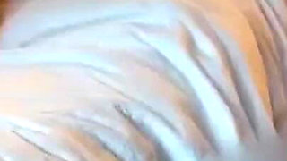 Stepmom Suddenly Swallows My Dick Into Her Throat and Asks Me Cum Inside