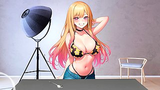 Kitagawa needs to get cum out of you and then take it all.