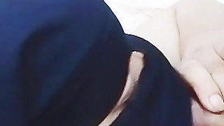 Fuck the Niqab From Her Lover