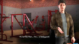 The genesis order: training in the gym ep 100