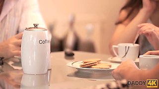 Daddy4k - prefer me, not your stepfather's car or i will pick his schlong instead of yours!