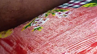 Both of Them Were Alone at Home to Have Fun with Their Girlfriend at Night