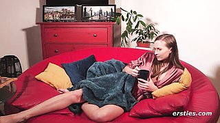 Magical Stacy Cruz at masturbation dirt