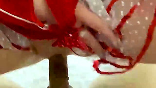 Step daddy, you've been working all year so that step mom and i would have everything. Let me wish you a happy new year