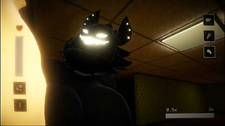 Smilers Den Deluxxxe. Trapped in the Backrooms Trying That Smiler Didn't Use Us As His Sex Toy Part 1