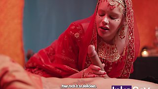 Chudai -  Hindu man enjoys and uses his penis as an offering to invoke a Hindu succubus.