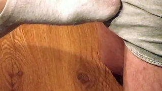 My Socks Vs His Balls