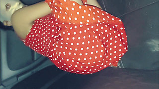 Season 51. After Fucking in Hotel. Boyfriend Fuck Me in Car