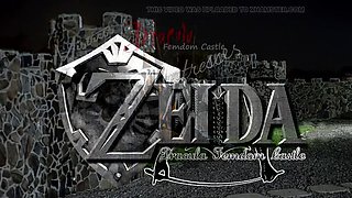 Hardcore Prison BDSM - Mistress Alexandra Dominates Slave in Medieval Castle