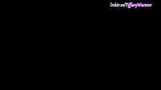 Petite Ukrainian TiffanyWarmer Gives Blowjob & Creampie in Hardcore Prison Parody - HD 3D Sex