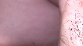 Wife Washes My Hard Cock and Gets Creampied Inside Her Wet Cunt