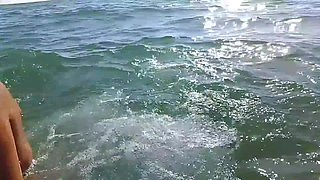 Summer with Stepmom at the Sea